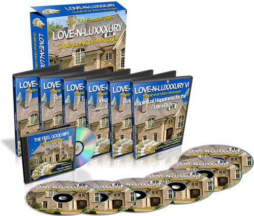 Love-n-Luxxxury set for $19.97
